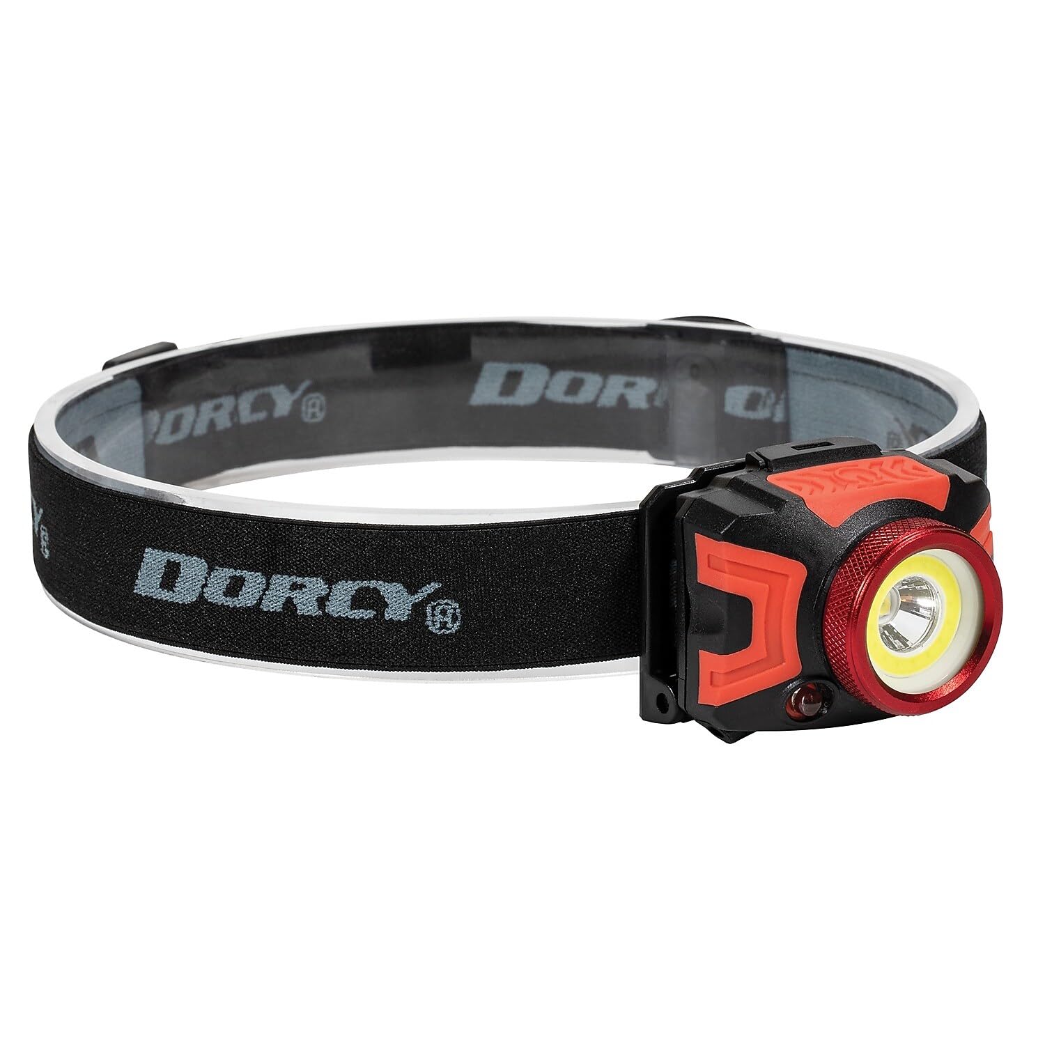 Amazon.com : Dorcy 414335 Ultra HD 5 in. LED 530-Lumen Headlamp